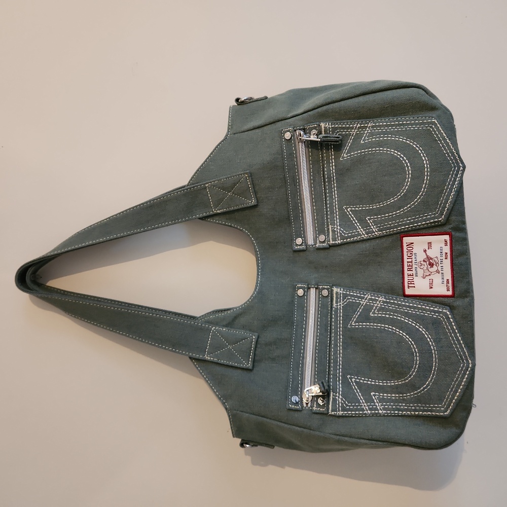 True Religion Jean Shoulder/Handbag